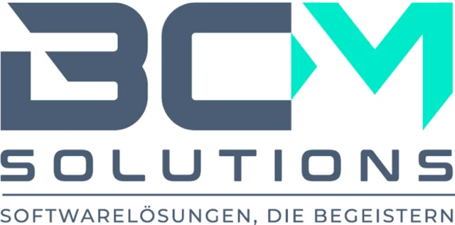 BCM Solutions GmbH - Co-Founder & CTO